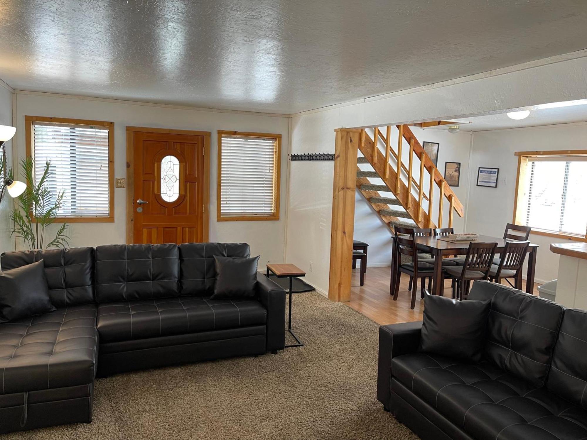 Snow Bear Lodge Big Bear Lake Exterior photo
